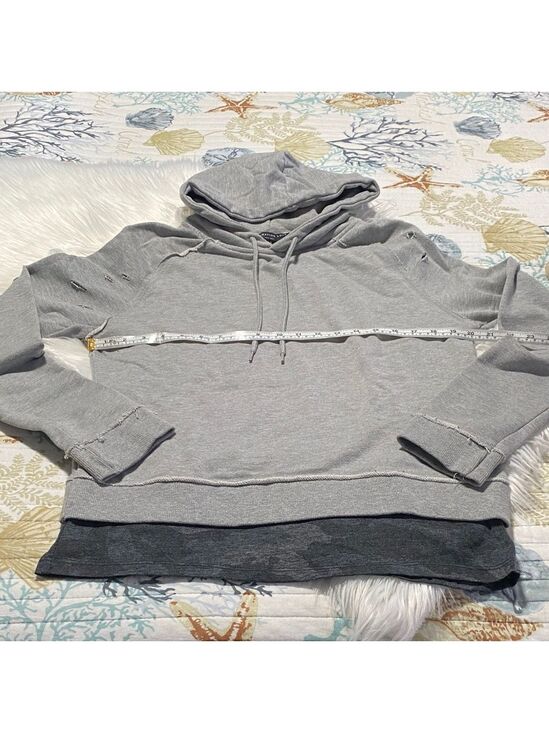 Generation Love Other - Generation Love Heather Gray Hoodie unisex